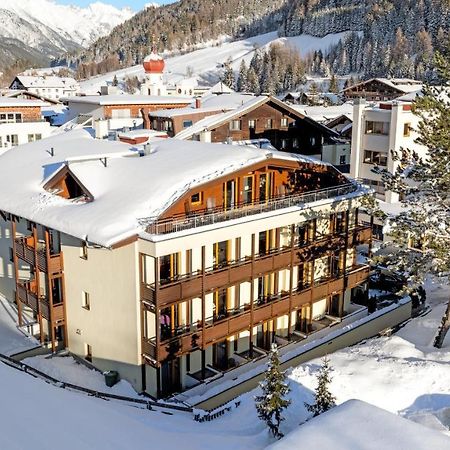 Banyan Hotel Санкт Антон ам Арлберг Екстериор снимка