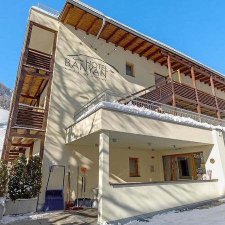 Banyan Hotel Санкт Антон ам Арлберг Екстериор снимка