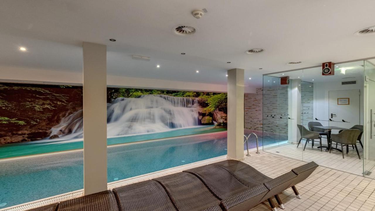 Banyan Hotel Санкт Антон ам Арлберг Екстериор снимка
