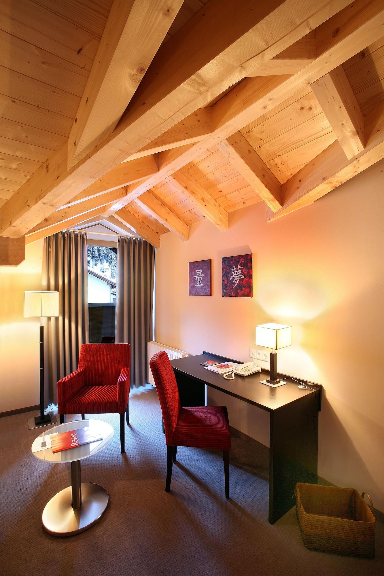 Banyan Hotel Санкт Антон ам Арлберг Екстериор снимка
