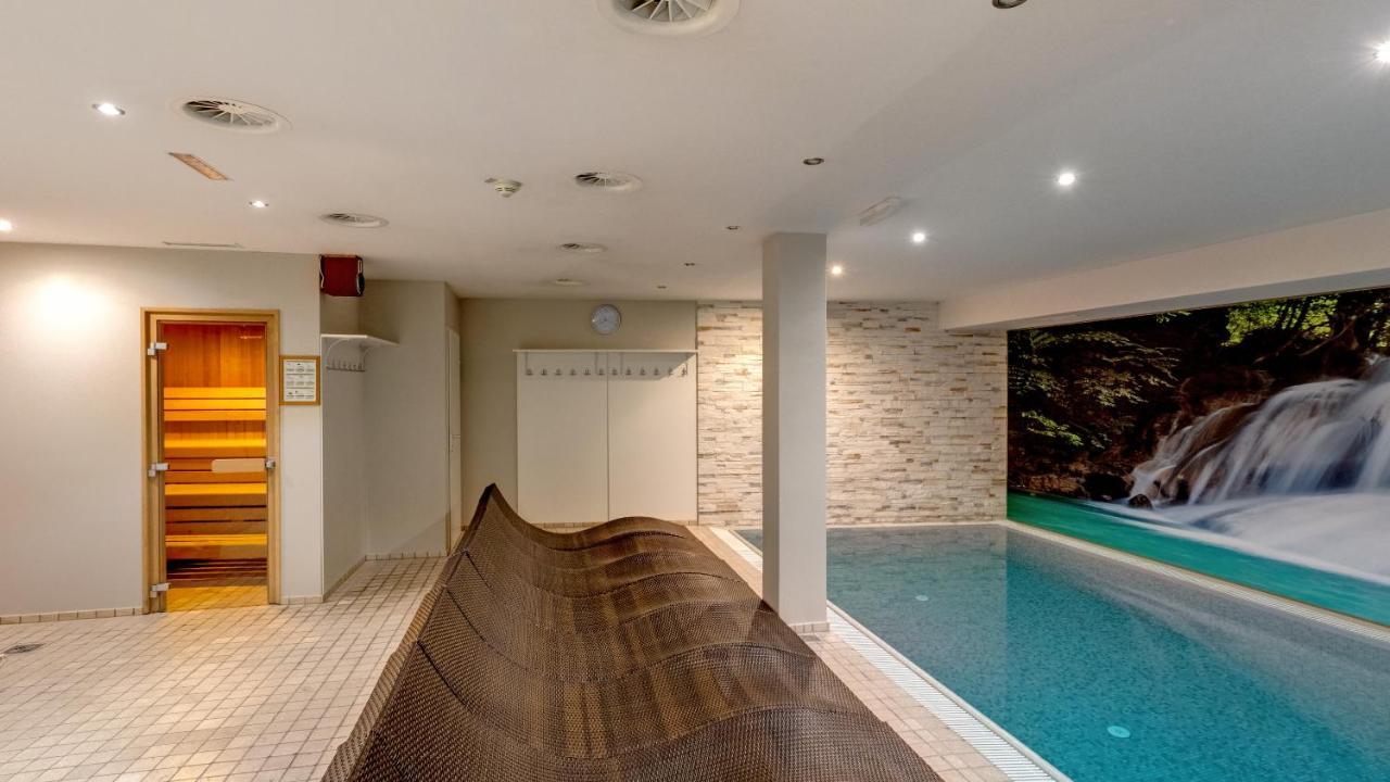 Banyan Hotel Санкт Антон ам Арлберг Екстериор снимка