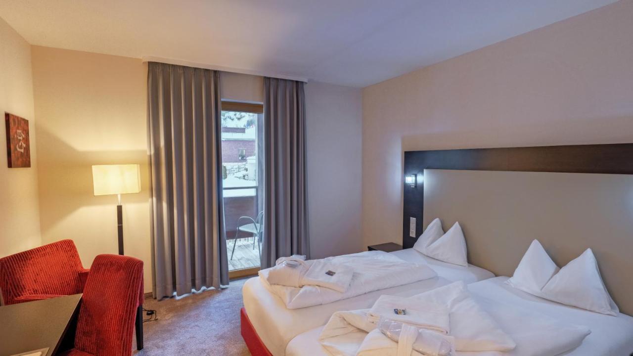 Banyan Hotel Санкт Антон ам Арлберг Екстериор снимка