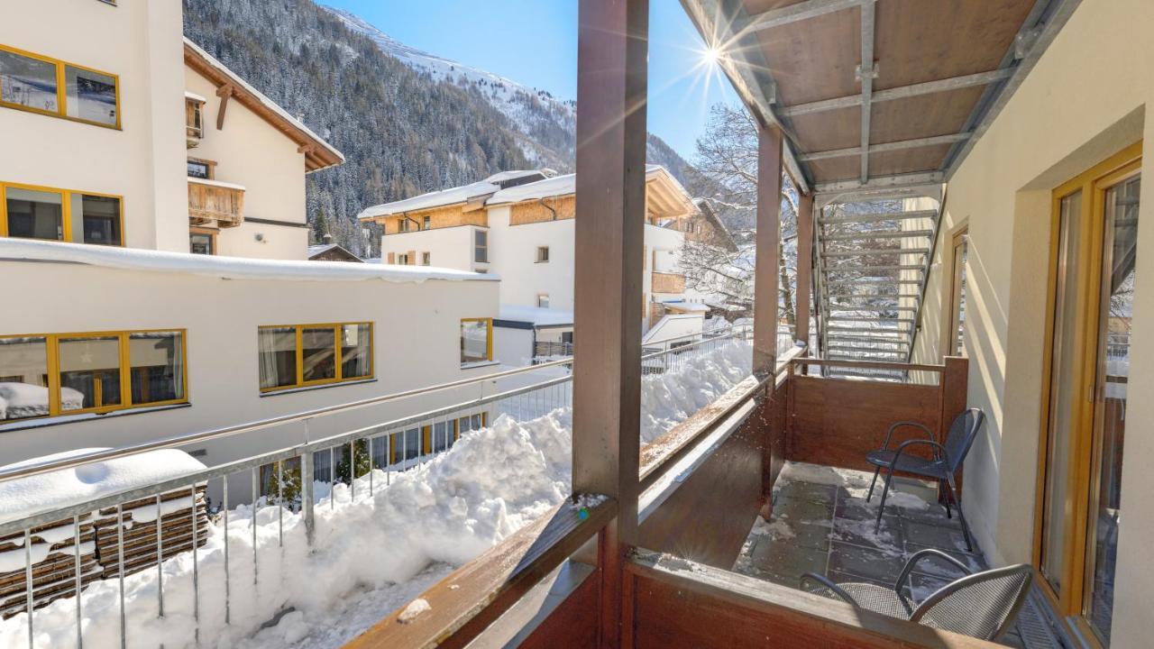 Banyan Hotel Санкт Антон ам Арлберг Екстериор снимка